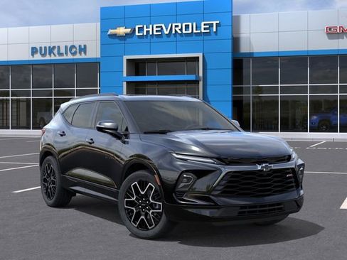 New 2026 Chevrolet Blazer RS AWD/4WD image 7