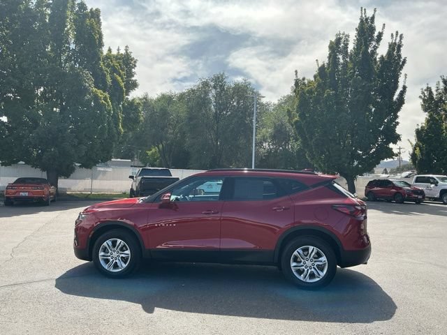 Used 2020 Chevrolet Blazer LT AWD/4WD image 7