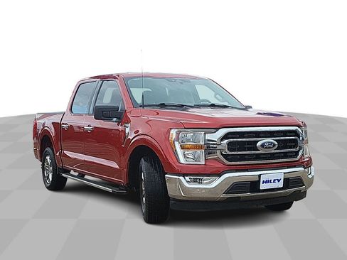 Used 2023 Ford F150 XLT w/ Equipment Group 301A Mid image 2