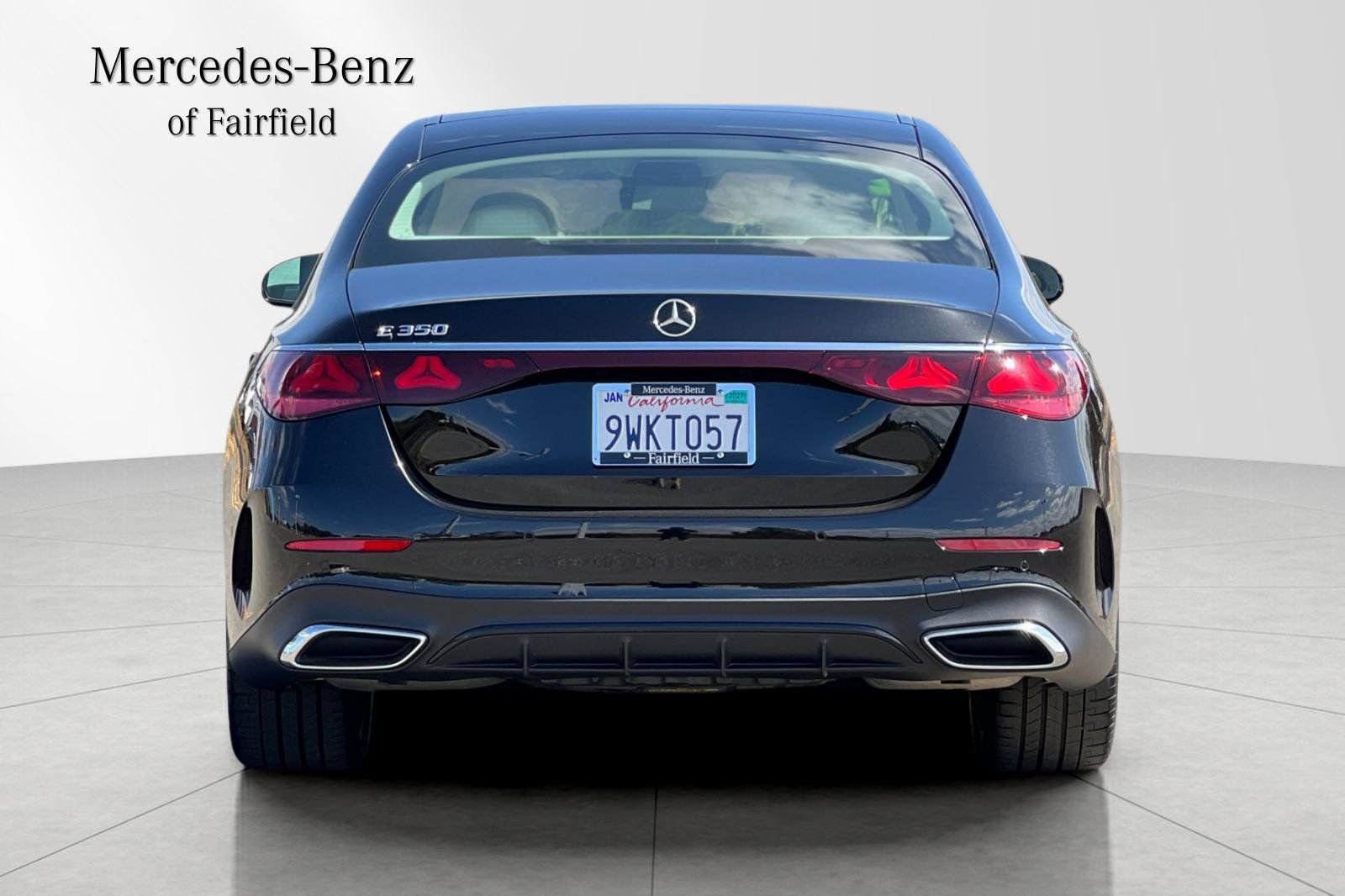 Certified 2026 Mercedes-Benz E 350 Sedan image 8
