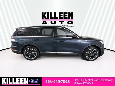 Used 2021 Lincoln Aviator Reserve w/ Equipment Group 202A AWD/4WD image 10