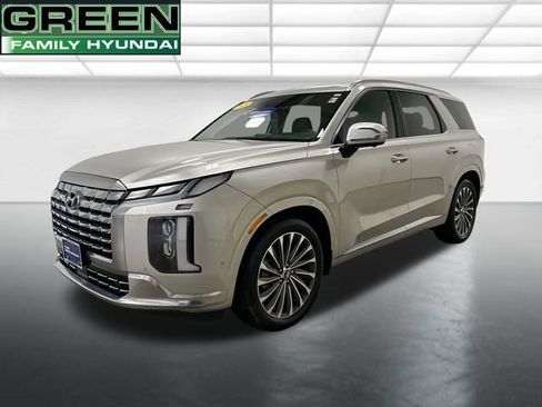 Certified 2025 Hyundai Palisade Calligraphy AWD/4WD image 1