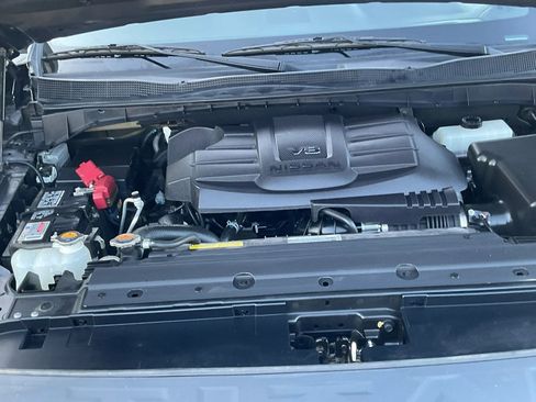 Used 2021 Nissan Titan PRO-4X w/ Pro-4x Convenience Package AWD/4WD image 39