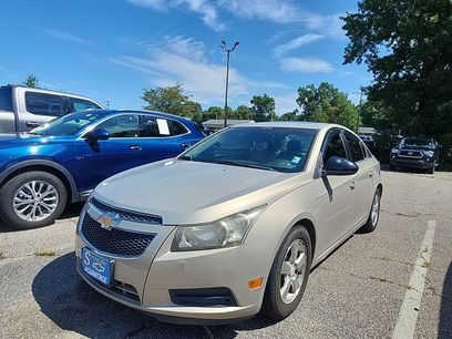 Used 2012 Chevrolet Cruze LT w/ All-Star Edition