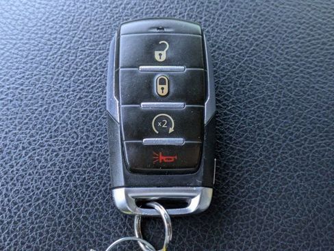 Used 2022 RAM 1500 Big Horn image 26