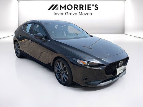 Used 2021 MAZDA MAZDA3 s AWD/4WD image 3