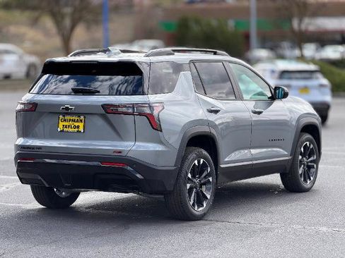 New 2026 Chevrolet Equinox RS w/ Convenience Package III image 21