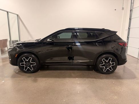 Used 2023 Chevrolet Blazer RS w/ Driver Confidence II Package FWD image 8
