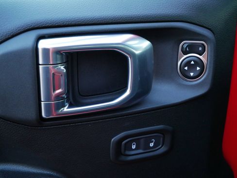 New 2026 Jeep Wrangler Sport S image 13