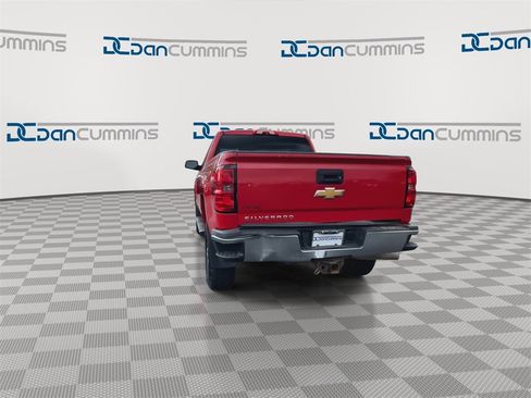 Used 2015 Chevrolet Silverado 2500 W/T w/ WT Convenience Package image 7