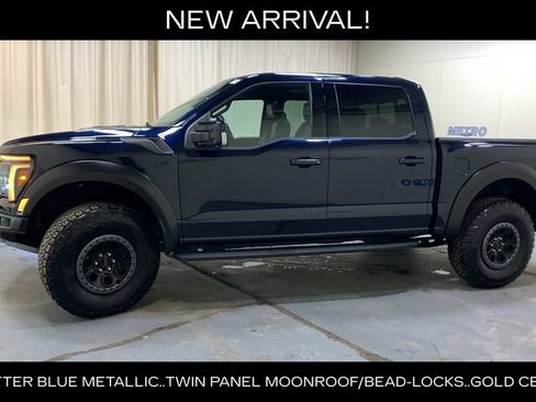 Certified 2025 Ford F150 Raptor AWD/4WD image 6