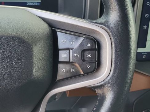Used 2024 Ford Bronco Outer Banks AWD/4WD image 25
