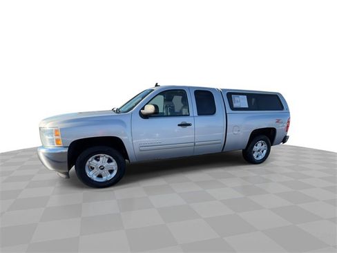 Used 2013 Chevrolet Silverado 1500 LT w/ All-Star Edition image 4