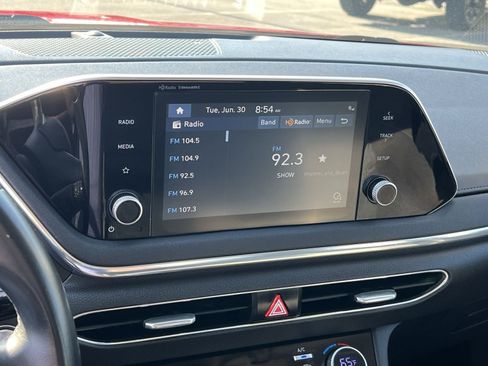 Used 2020 Hyundai Sonata SEL w/ Convenience Package FWD image 18