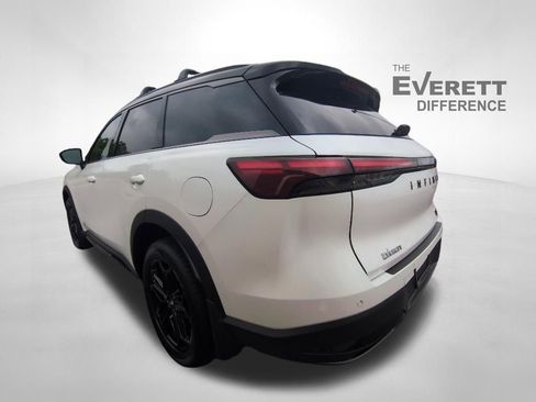 New 2027 INFINITI QX60 Sport w/ Dark Cargo Package AWD/4WD image 6