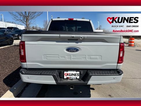 Used 2023 Ford F150 XLT w/ Equipment Group 302A High image 5