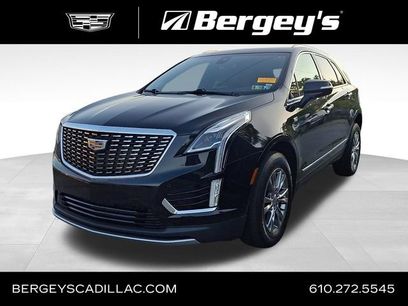 Used 2020 Cadillac XT5 Premium Luxury