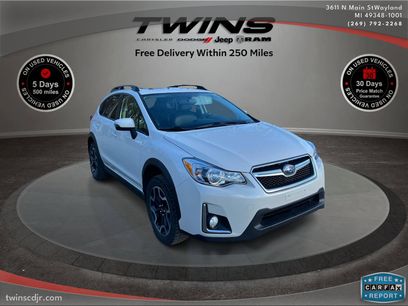 Used 2016 Subaru Crosstrek 2.0i Limited