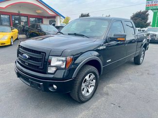 Used 2014 Ford F150 FX4 AWD/4WD video 1