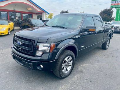 Used 2014 Ford F150 FX4