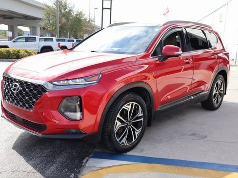 Used 2020 Hyundai Santa Fe Limited image 3