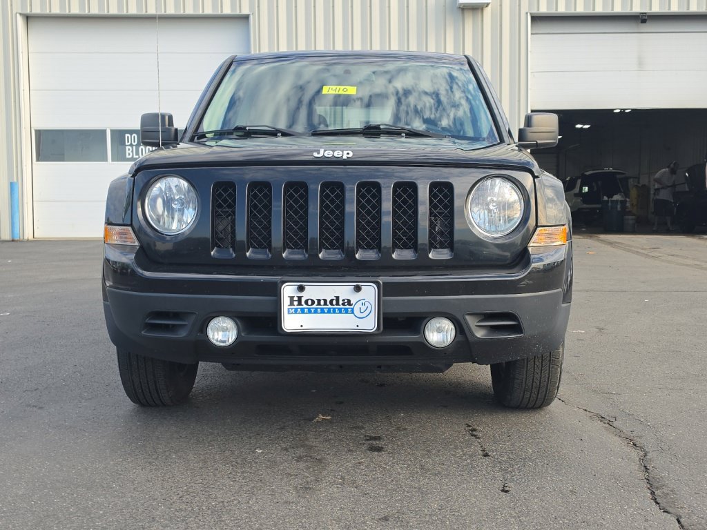 Used 2016 Jeep Patriot Sport w/ Power Value Group AWD/4WD image 2