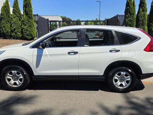 Used 2016 Honda CR-V LX image 8