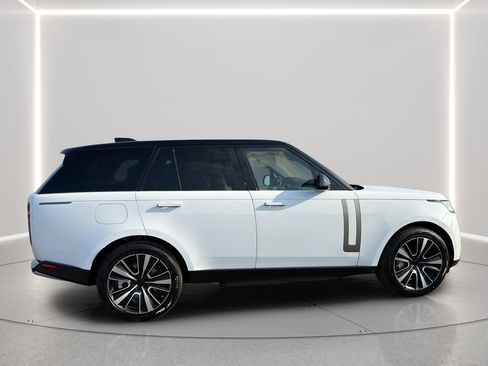 Used 2026 Land Rover Range Rover SE AWD/4WD image 17