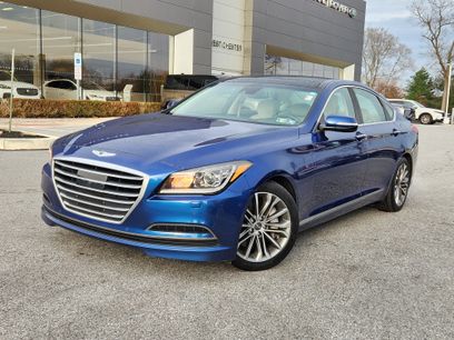 Used 2015 Hyundai Genesis 3.8 w/ Option Group 04