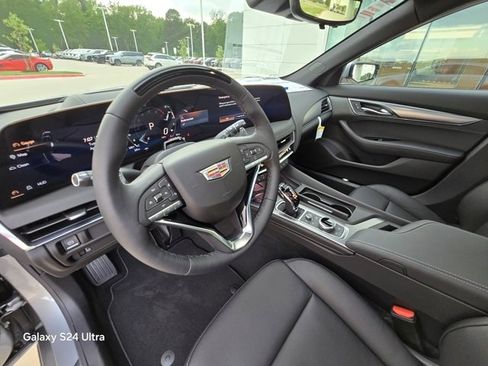 New 2025 Cadillac CT5 Premium Luxury image 12