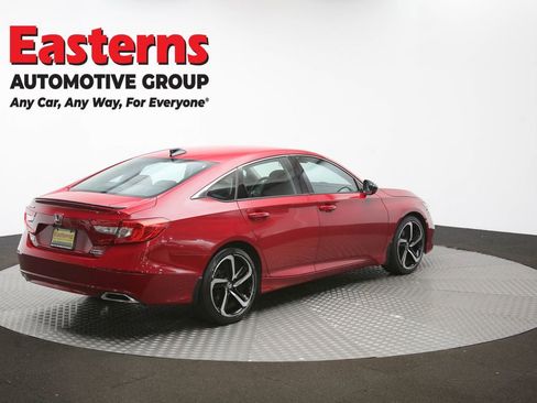 Used 2021 Honda Accord Sport Special Edition image 40