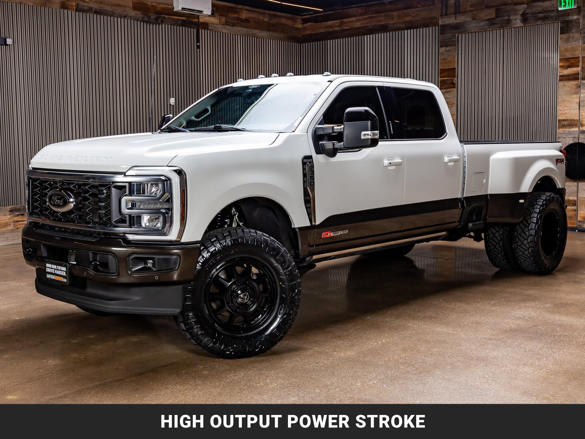 Used 2024 Ford F350 King Ranch AWD/4WD image 5