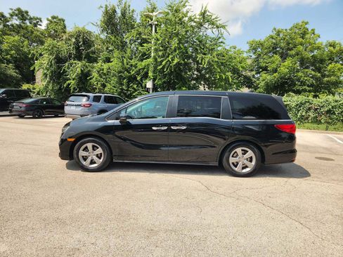 Certified 2020 Honda Odyssey EX-L image 4