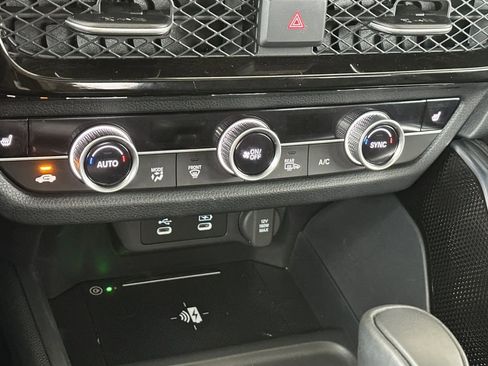 Certified 2025 Acura ADX FWD image 25