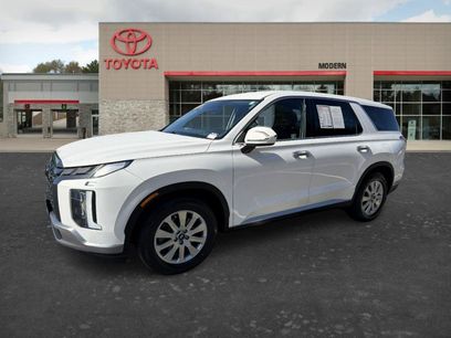Used 2025 Hyundai Palisade SE