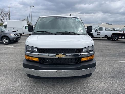 New 2026 Chevrolet Express 2500 w/ Driver Convenience Package RWD image 3