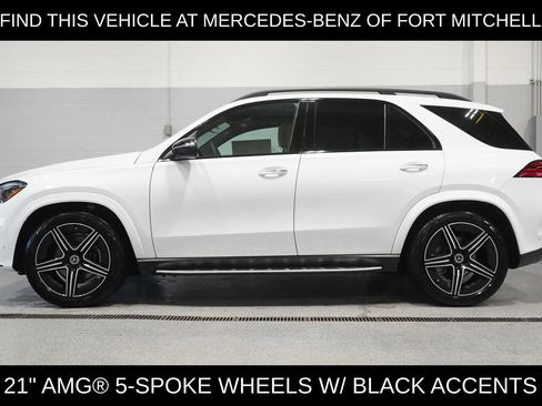 New 2026 Mercedes-Benz GLE 450 4MATIC image 4