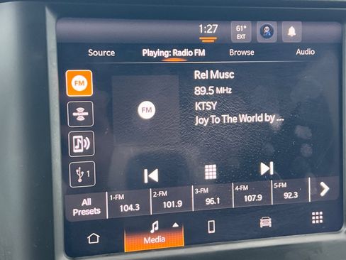 Used 2024 RAM 2500 Tradesman w/ Protection Group image 19