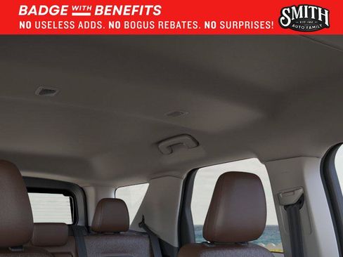 New 2025 Ford Bronco Sport Outer Banks w/ Outer Banks Tech Package+ AWD/4WD image 23