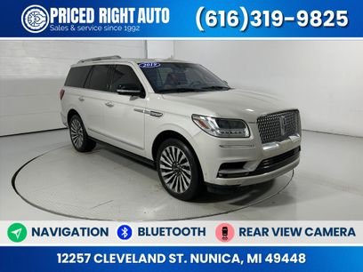 Used 2019 Lincoln Navigator Reserve