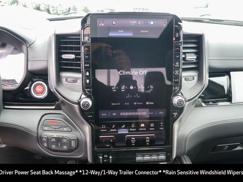 New 2026 RAM 1500 RHO AWD/4WD image 26