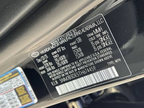 New 2026 Hyundai Tucson SEL FWD image 31