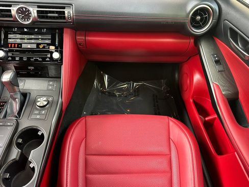 Used 2021 Lexus IS 350 F Sport w/ Dynamic Handling Package RWD image 34