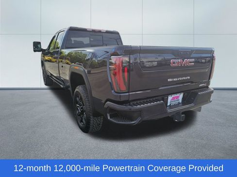 Used 2024 GMC Sierra 3500 AT4 w/ AT4 Premium Plus Package AWD/4WD image 3