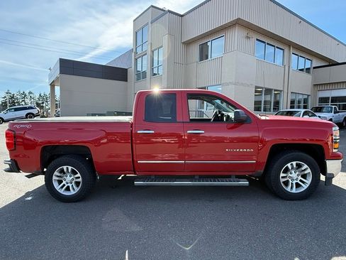 Used 2014 Chevrolet Silverado 1500 LT w/ All Star Edition AWD/4WD image 3