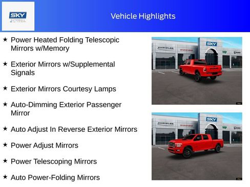 New 2026 RAM 3500 Laramie w/ Night Edition image 17