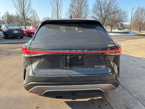 Used 2024 Lexus RX 350 Premium w/ Kick Sensor & Tow Package image 7