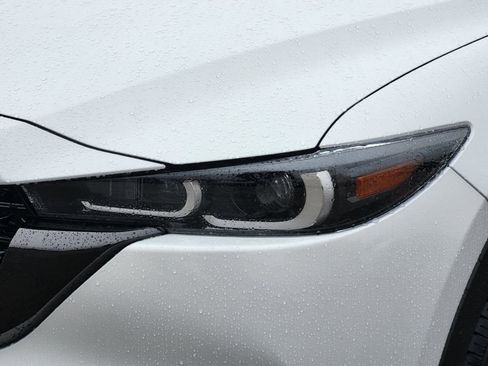 New 2025 MAZDA CX-5 Carbon Edition image 5