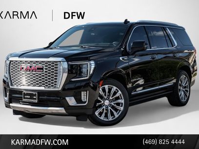 Used 2021 GMC Yukon Denali w/ Denali Ultimate Package