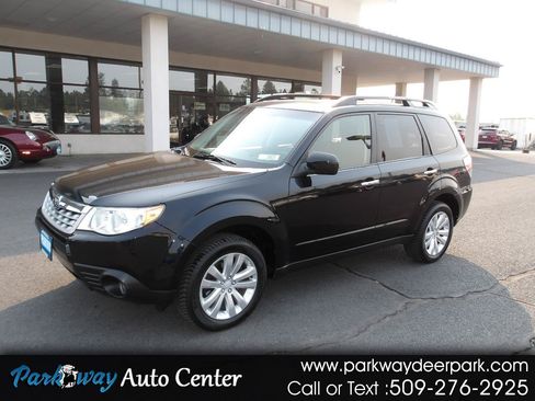 Used 2012 Subaru Forester 2.5X Limited AWD/4WD image 1